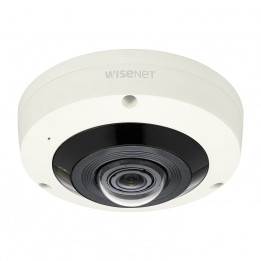 Hanwha Vision XNF-8010RVM 4MP Dome IP Security Camera, Indoor/Outdoor, 2048x2048