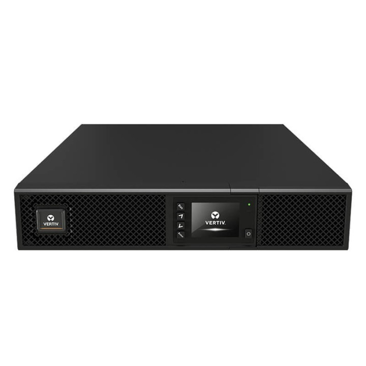 Vertiv Liebert GXT5-1000IRT2UXL UPS 1kVA 1000W Online Double-Conversion 8 Outlets