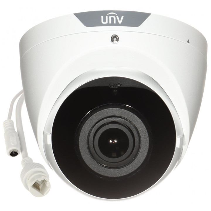 Uniview IPC3605SB-ADF16KM-I0 5MP 180° Dome Security Camera with IR