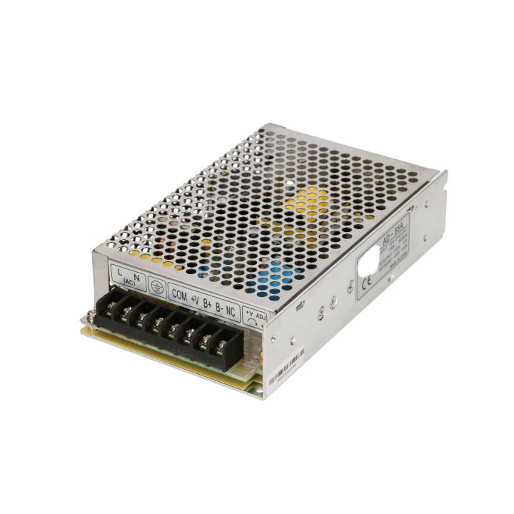 Extralink EX.14107 AD-55A Power Supply with Battery Charger 12V/13.8V 55W