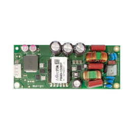 MikroTik PW48V-12V85W Power Adapter/Inverter, 48V/12V 85W, Green