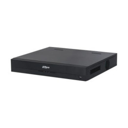 Dahua NVR4416-16P-EI 16-Channel IP Recorder with 16-Port PoE Switch WizSense