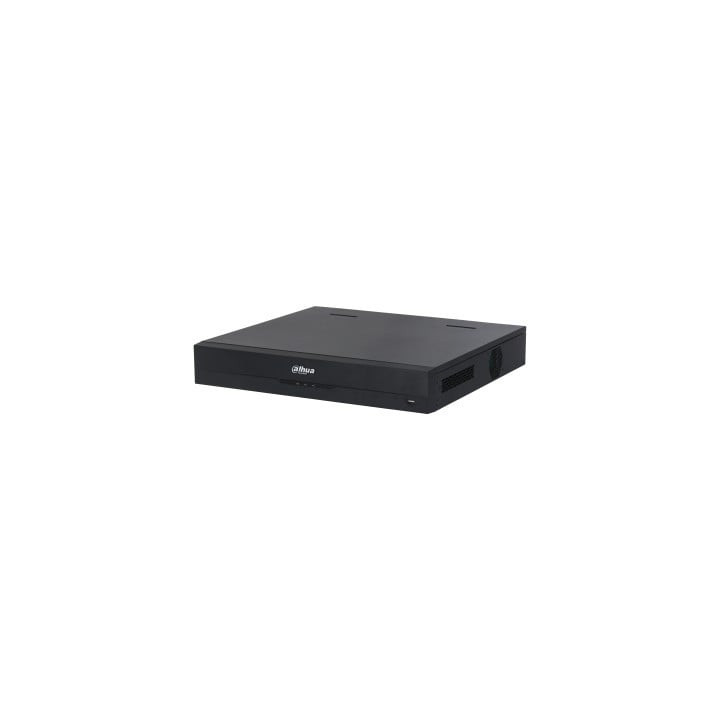 Dahua NVR4416-16P-EI 16-Channel IP Recorder with 16-Port PoE Switch WizSense