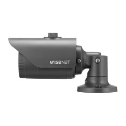 Hanwha Vision HCO-6020R Bullet Security Camera, 2MP, Indoor/Outdoor