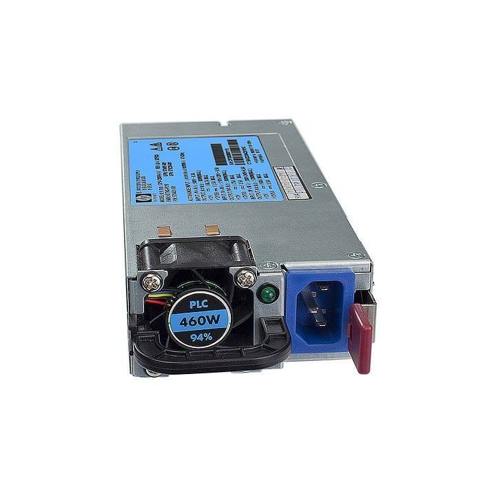 HPE 503296-B21 Power Supply Unit 460 W