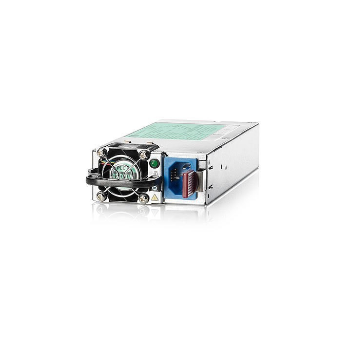 HPE 656364-B21 Power Supply Unit 1200 W Metallic