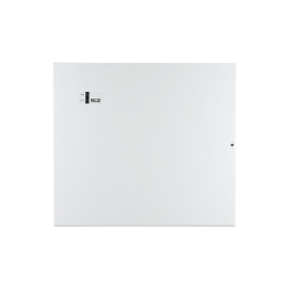 BCS BCS-H White Wall-Mount Enclosure 450x400x140mm for 18Ah Batteries