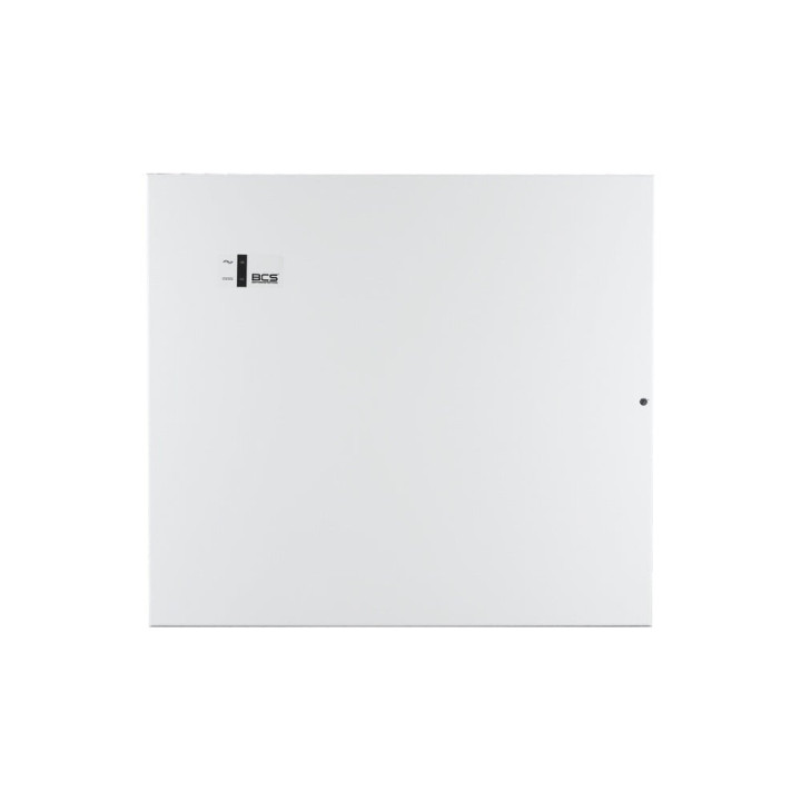 BCS BCS-H White Wall-Mount Enclosure 450x400x140mm for 18Ah Batteries