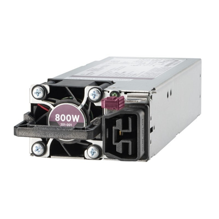 HPE 720480-B21 Power Supply Unit 800 W Grey