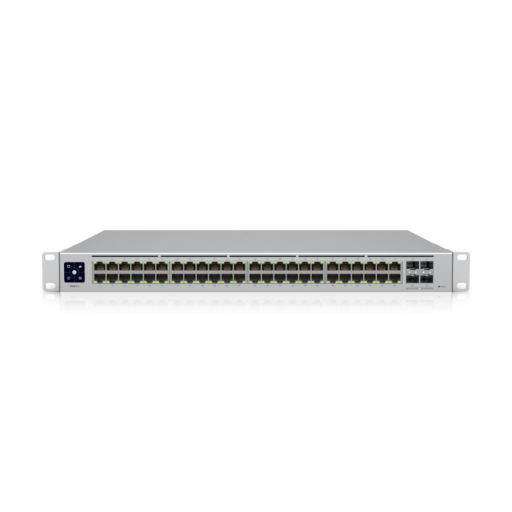 Ubiquiti UniFi USW-PRO-48 Managed Gigabit Switch L2/L3 48-Port 1U