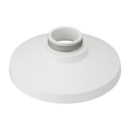 Hanwha Vision SBP-301HMW3 Support mural pour caméras Bullet, blanc, alliage d'aluminium, 270 g