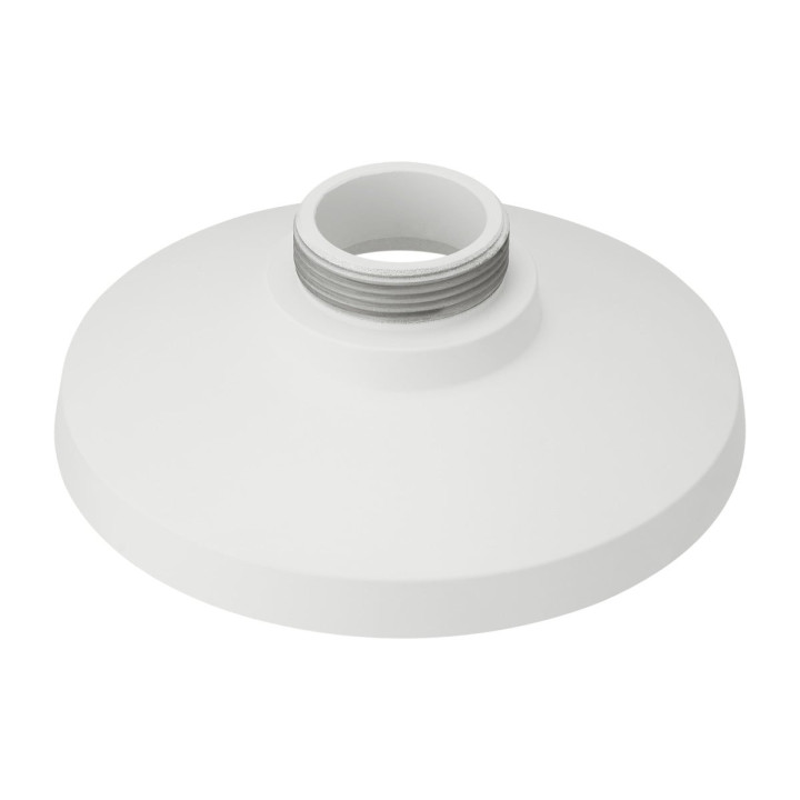 Hanwha Vision SBP-301HMW3 Support mural pour caméras Bullet, blanc, alliage d'aluminium, 270 g