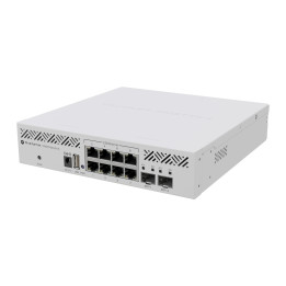 MikroTik CRS310-8G+2S+IN Cloud Router Switch