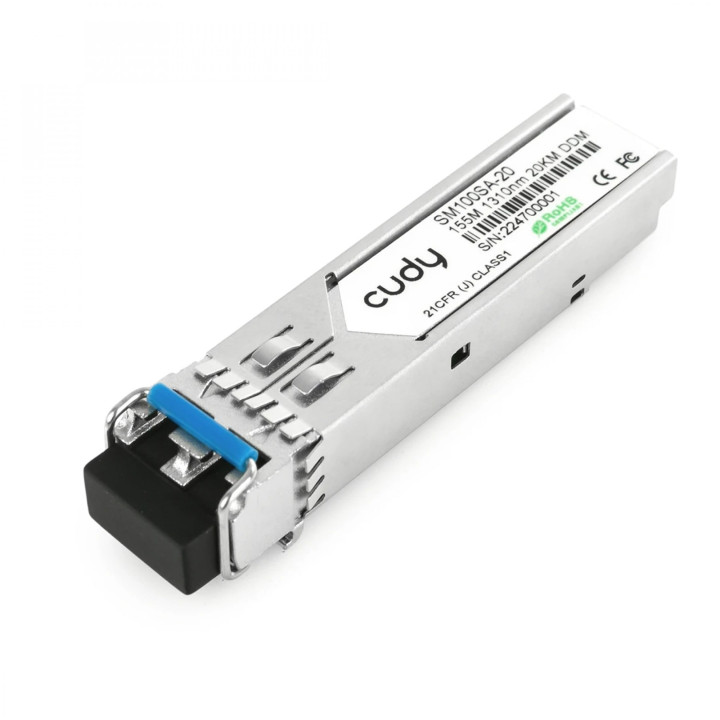 Cudy SM100SA-20 155Mb/s SFP Transceiver