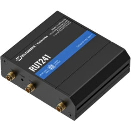 Teltonika RUT241 eSIM Industrial Router (EMEA)