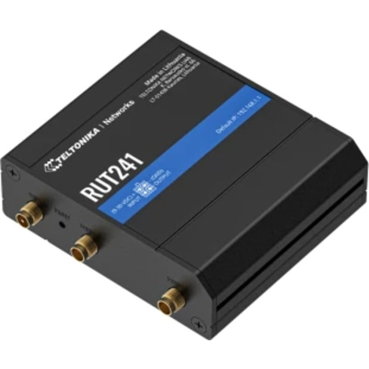 Teltonika RUT241 eSIM Industrial Router (EMEA)