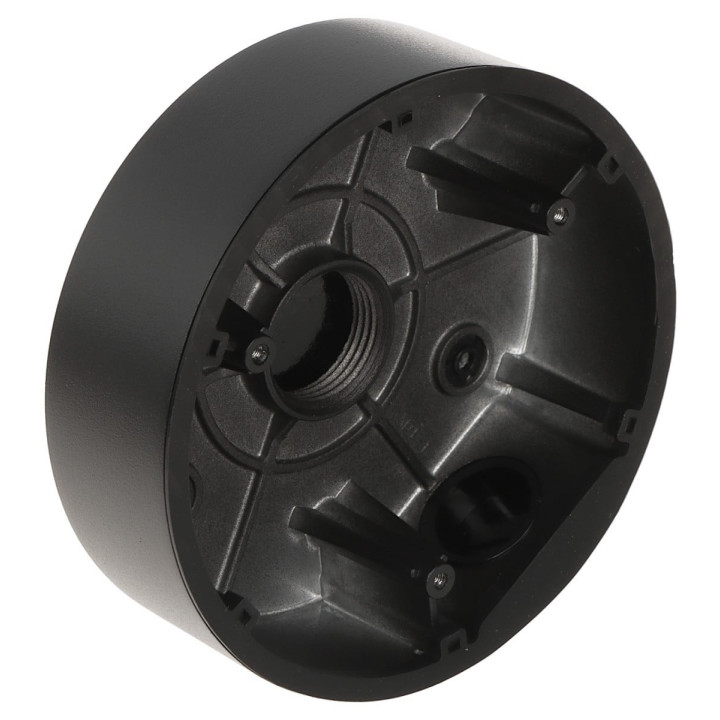 Uniview TR-JB03-I-IN-BLACK Aluminium Mounting Bracket for Uniview Cameras Black