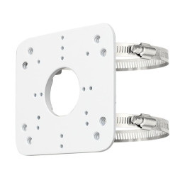BCS BCS-ASM-ATU-B Pole Mount for Universal Mounting Box