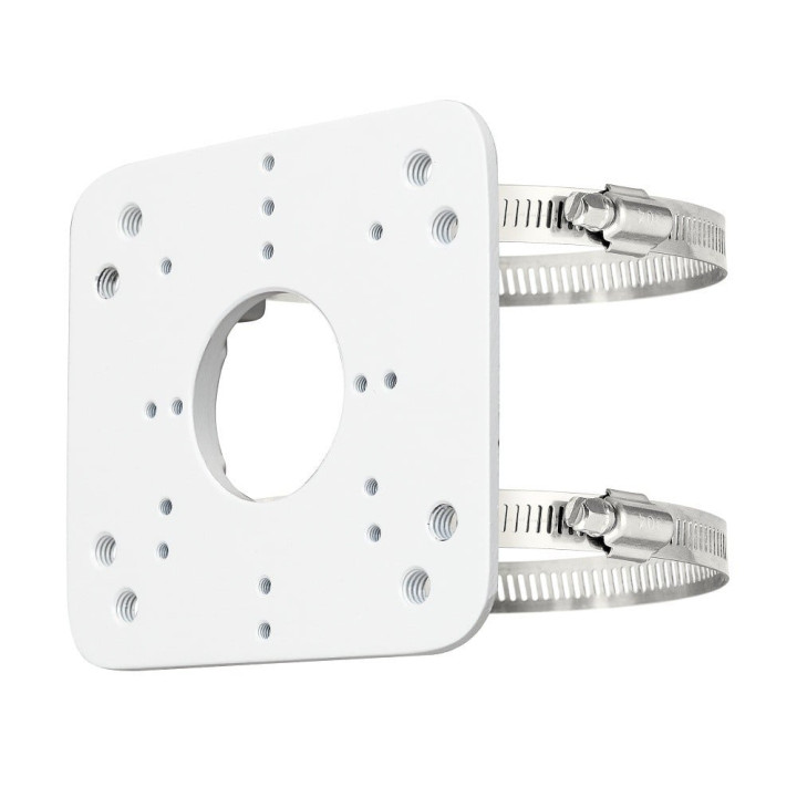 BCS BCS-ASM-ATU-B Pole Mount for Universal Mounting Box