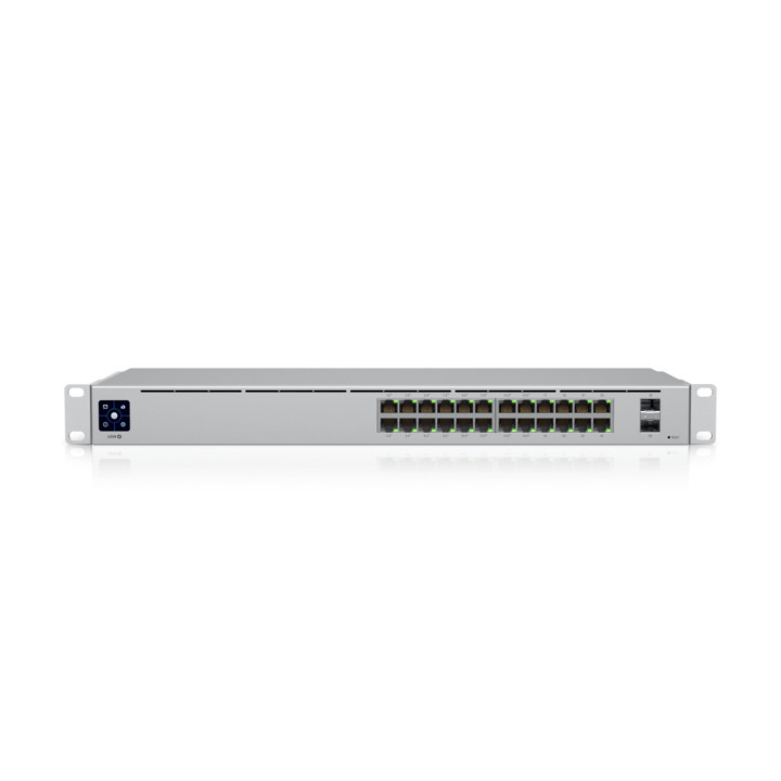 Ubiquiti UniFi USW-24-POE 24-Port Gigabit PoE Managed Switch