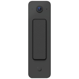 Ubiquiti UVC-Doorbell-B Smart Video Doorbell with PoE