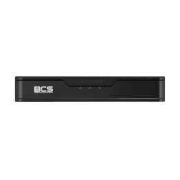 BCS BCS-P-NVR0401-4KE-III 4-Channel IP Recorder 8MP with HDMI 4K and Audio