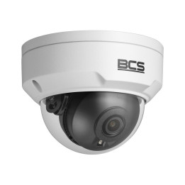 BCS BCS-P-DIP25FSR3-Ai2 IP Dome Camera 5MP with WDR 120dB, IP67, IR 30m