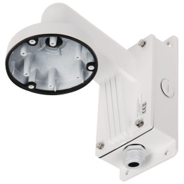 Hikvision DS-1273ZJ-135B Wall Mount, White