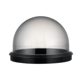 Accessorio copertura resistente alle intemperie per telecamera PTZ Hanwha Vision SPB-PTZ6, 100 g