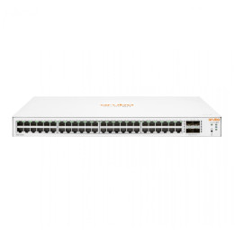 HPE Aruba Instant On 1830 Smart 48G 4SFP Managed Switch JL814A