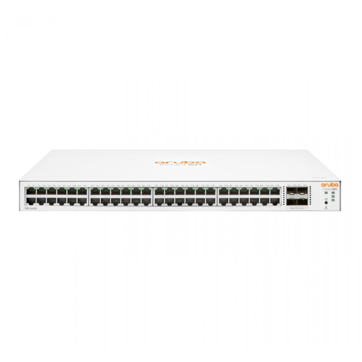 HPE Aruba Instant On 1830 Smart 48G 4SFP Managed Switch JL814A