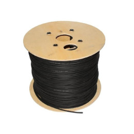 KENO KABEL-4MM-BLACK-500M 4mm² Black Photovoltaic Cable Spool 500m