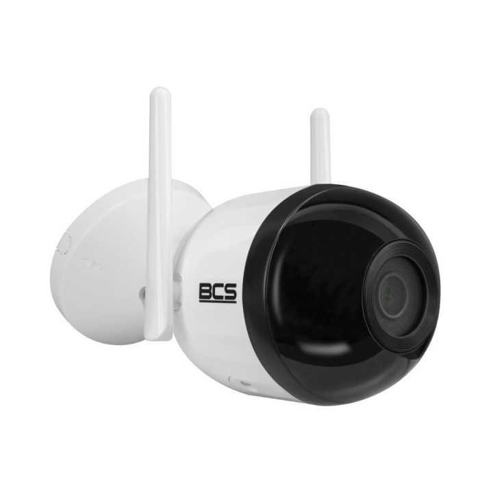 BCS BCS-L-THOME01 Outdoor Wi-Fi Camera 4MP with People Recognition and LED IR