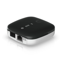 Ubiquiti UF-AE Network Media Converter 1000 Mbit/s Black