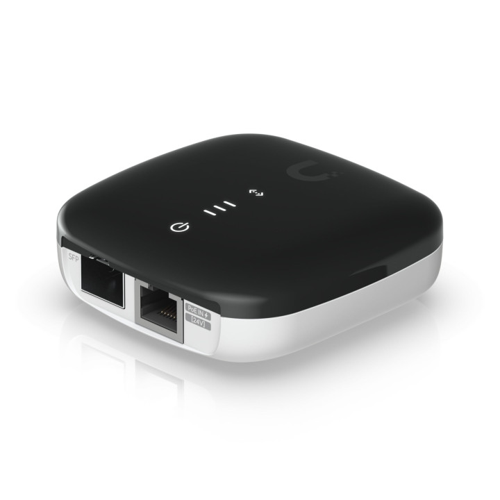 Ubiquiti UF-AE Network Media Converter 1000 Mbit/s Black