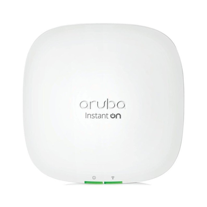 HPE Aruba Instant On AP22 Access Point RW 2x2 Wi-Fi 6 Indoor