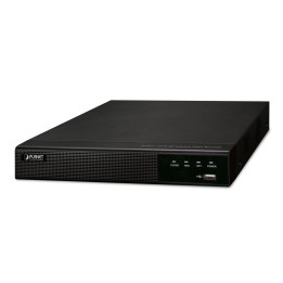 PLANET NVR-1600 H.265 16-Channel 4K (8MP) Network Video Recorder