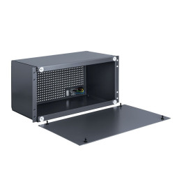 BCS BCS-RACK5U Internal Enclosure for RACK with Battery Space 18Ah