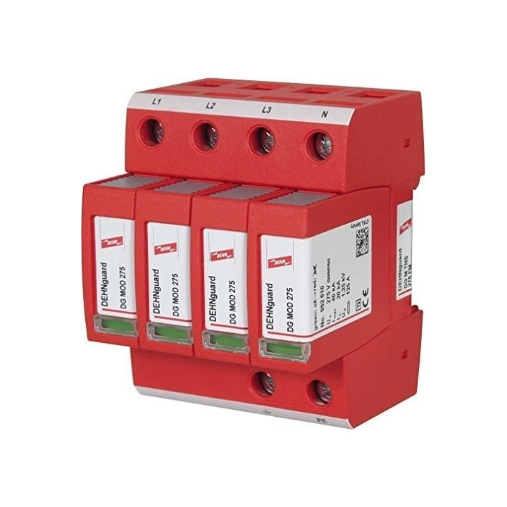 DEHN Type 2 AC Surge Arrester DG M TNS 275 (952 405)