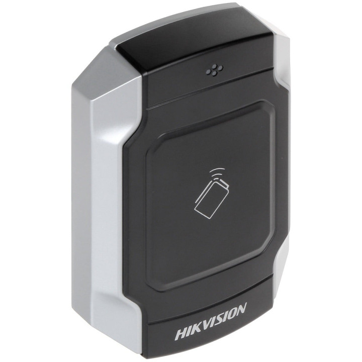 Hikvision DS-K1104M Pro Seria 1104 Metalowy, wandaloodporny czytnik kart zbliżeniowych RS-485