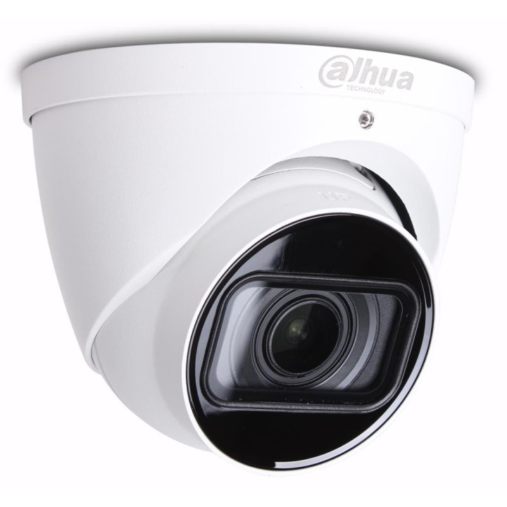 Dahua IPC-HDW2441T-ZS-27135 Caméra réseau WizSense à globe oculaire IR à focale variable 4MP