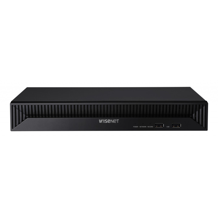 Hanwha Vision QRN-830S-4TB-S 8-Channel NVR with 4TB HDD