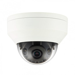 Hanwha Vision QNV-6012R Dome IP Security Camera, 2MP, Outdoor, Ceiling/Wall Mount