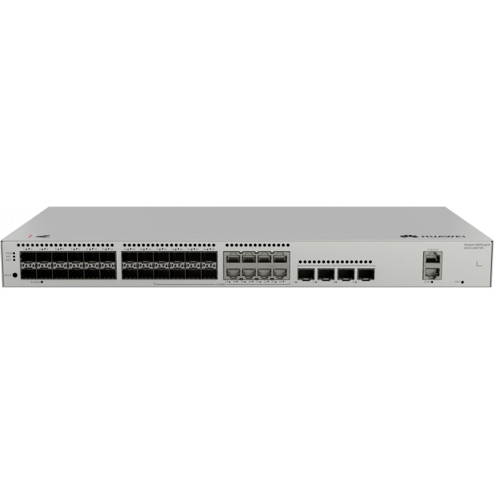 Huawei S310-24ST4X Managed Gigabit Switch, 24 SFP + 4 SFP+