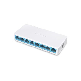 TP-LINK MS108 8-Port 10/100Mbps Desktop Switch