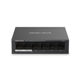 TP-Link MS106LP 6-Port 10/100 Mbps Desktop Switch with 4-Port PoE+