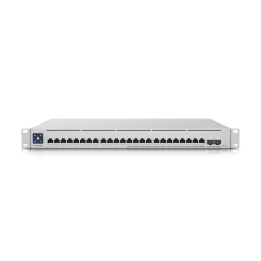 Ubiquiti USW-ENTERPRISE-24-POE управляемый PoE++ коммутатор 400W