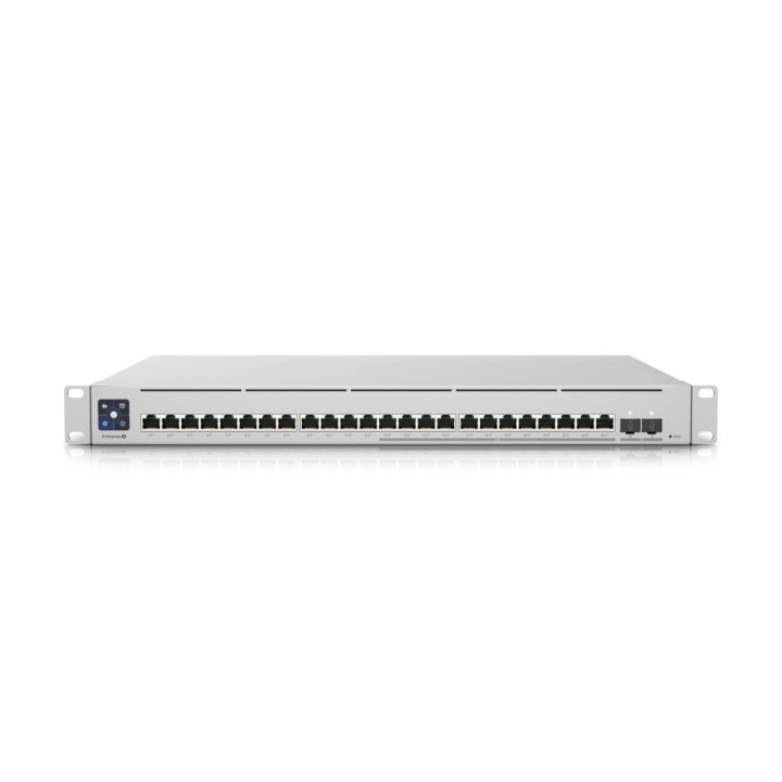 Ubiquiti USW-ENTERPRISE-24-POE управляемый PoE++ коммутатор 400W
