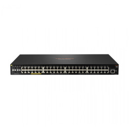 HPE Aruba 2930F 48G PoE+ 4SFP+ 740W Managed Switch JL558A