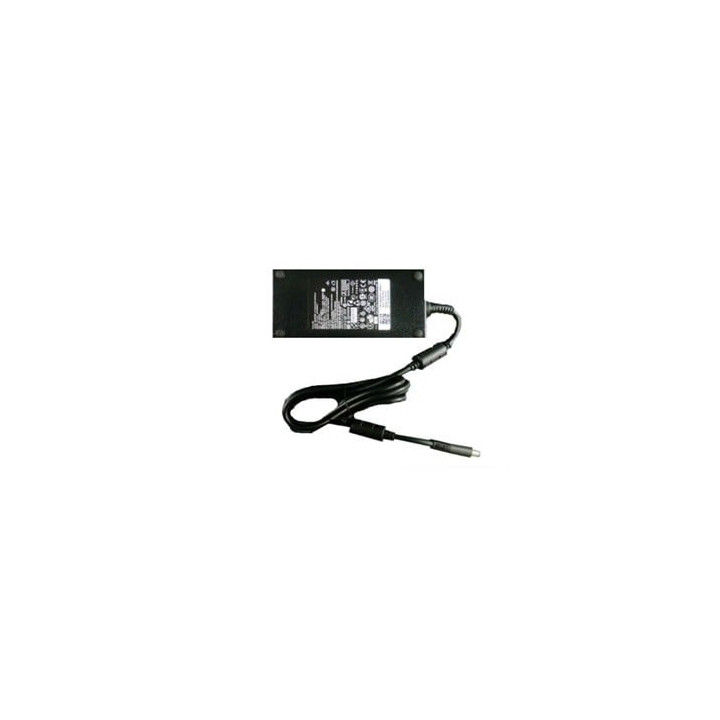 Dell 2H35J 180W Indoor Black Laptop Power Supply with 2m Cable